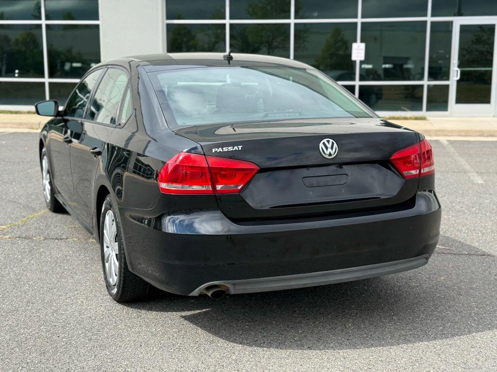 used 2013 Volkswagen Passat car, priced at $4,999