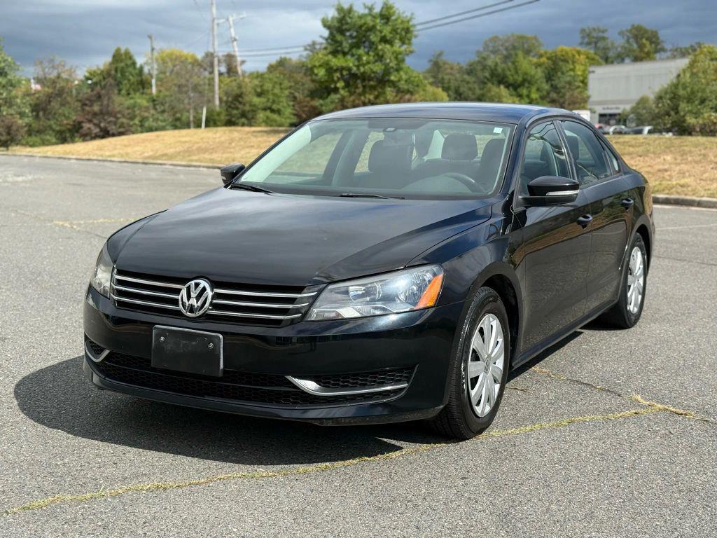 used 2013 Volkswagen Passat car, priced at $4,999