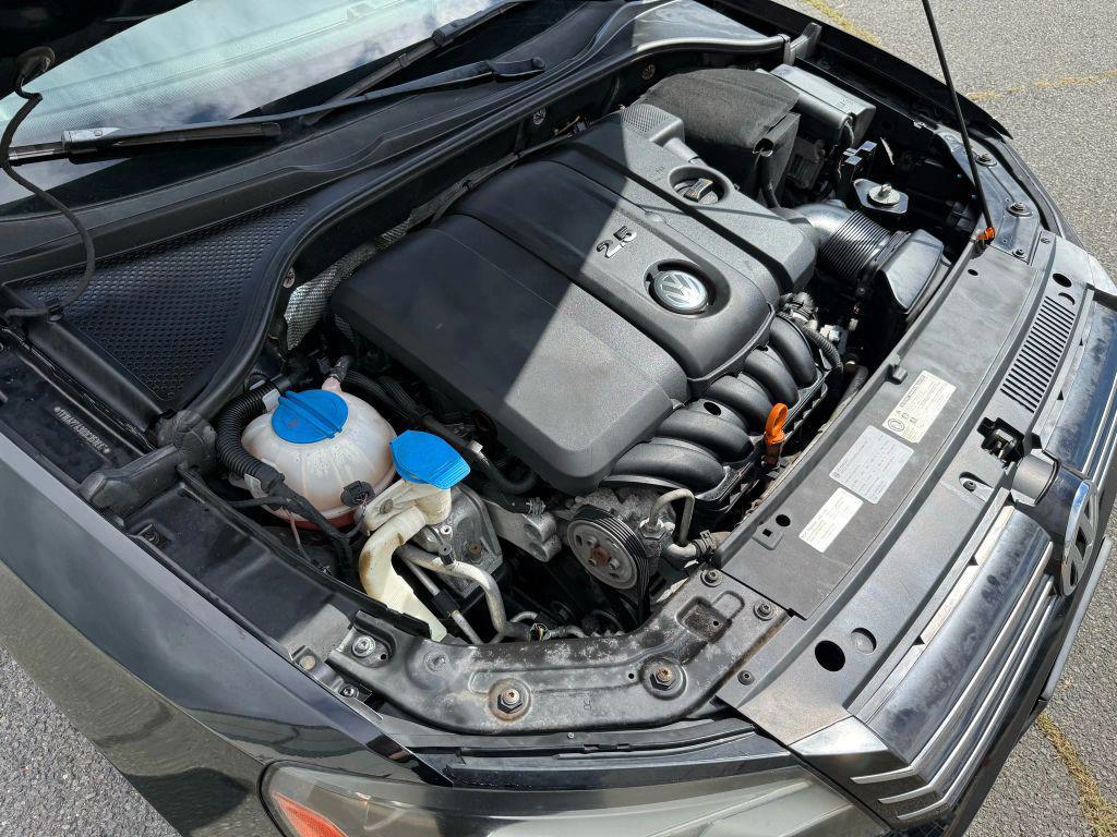 used 2013 Volkswagen Passat car, priced at $4,999