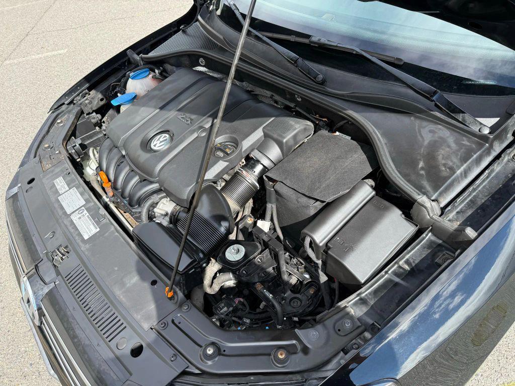 used 2013 Volkswagen Passat car, priced at $4,999