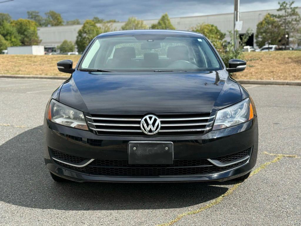 used 2013 Volkswagen Passat car, priced at $4,999