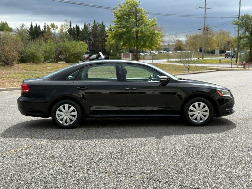 used 2013 Volkswagen Passat car, priced at $4,999