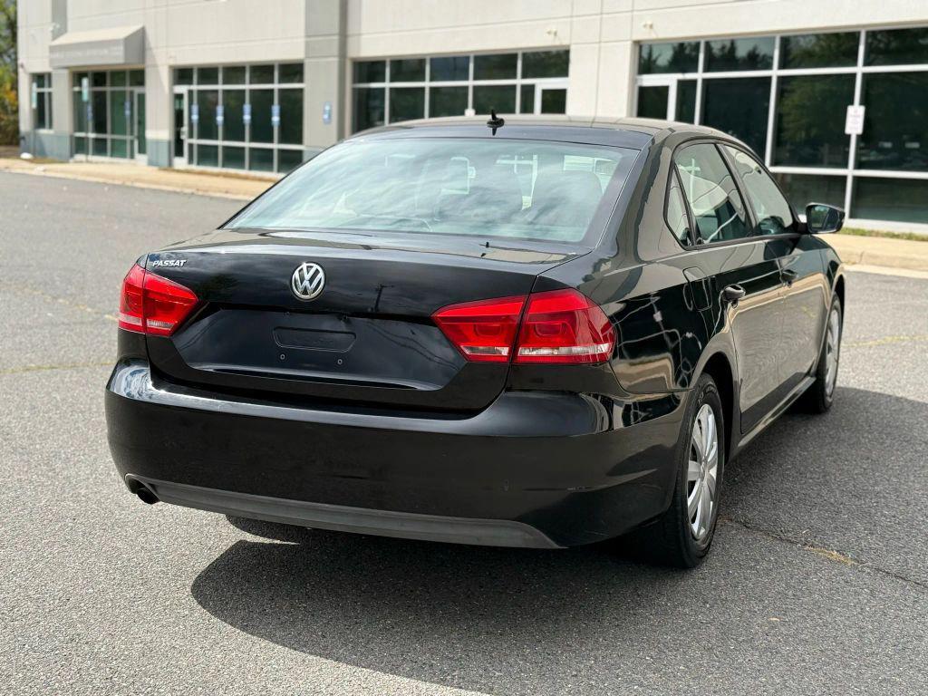 used 2013 Volkswagen Passat car, priced at $4,999