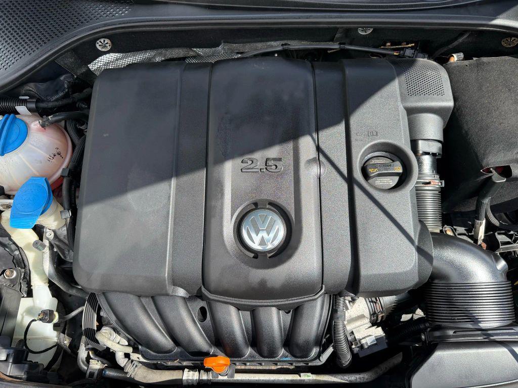 used 2013 Volkswagen Passat car, priced at $4,999