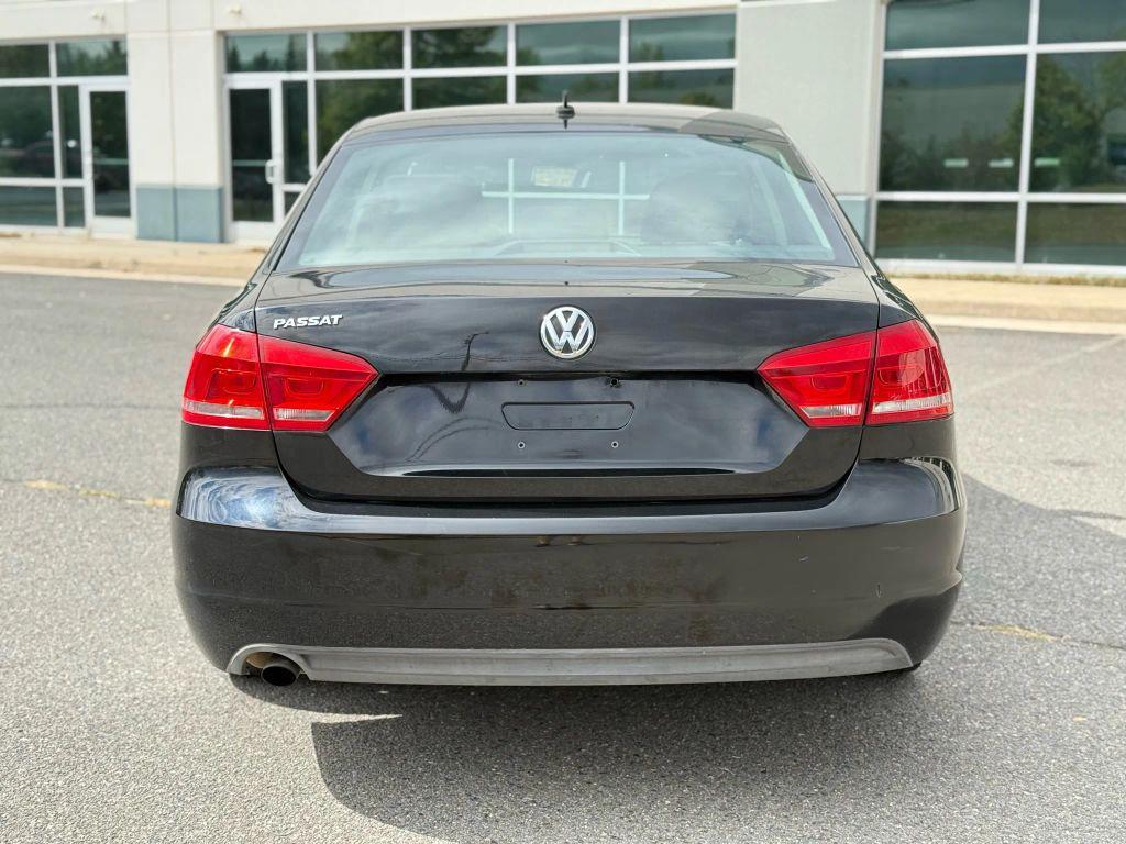 used 2013 Volkswagen Passat car, priced at $4,999