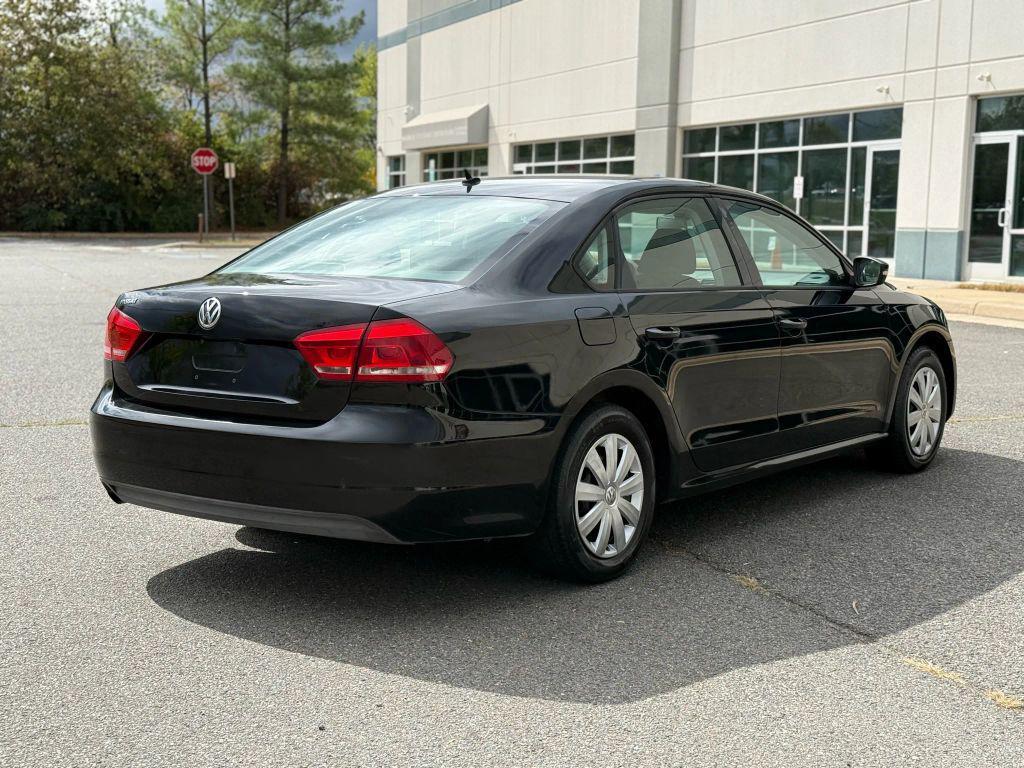 used 2013 Volkswagen Passat car, priced at $4,999