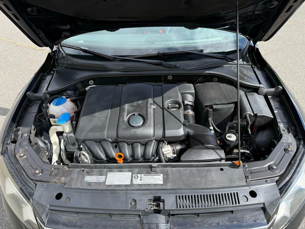 used 2013 Volkswagen Passat car, priced at $4,999