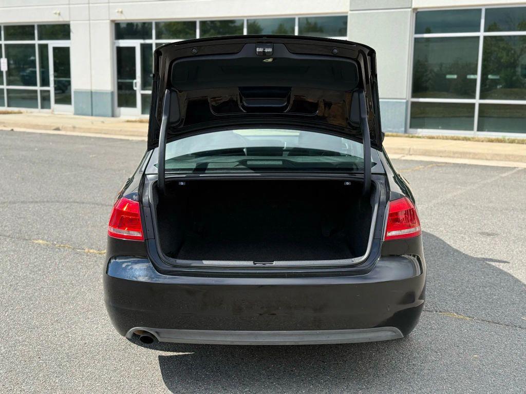 used 2013 Volkswagen Passat car, priced at $4,999