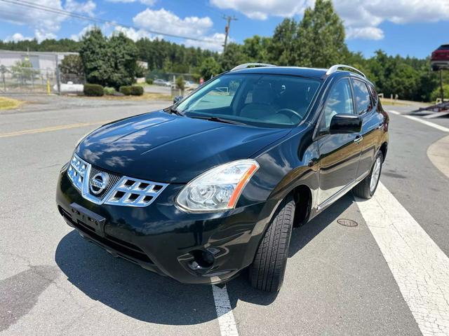 used 2011 Nissan Rogue car, priced at $5,999