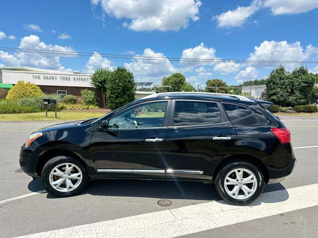 used 2011 Nissan Rogue car, priced at $5,999