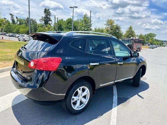 used 2011 Nissan Rogue car, priced at $5,999