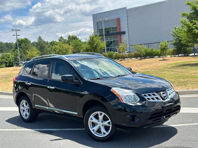 used 2011 Nissan Rogue car, priced at $5,999