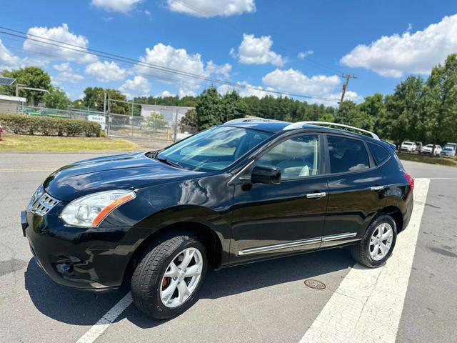 used 2011 Nissan Rogue car, priced at $5,999