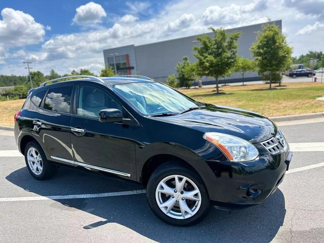 used 2011 Nissan Rogue car, priced at $5,999