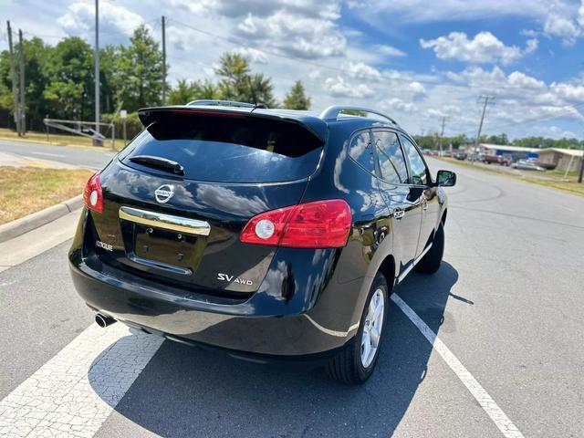 used 2011 Nissan Rogue car, priced at $5,999