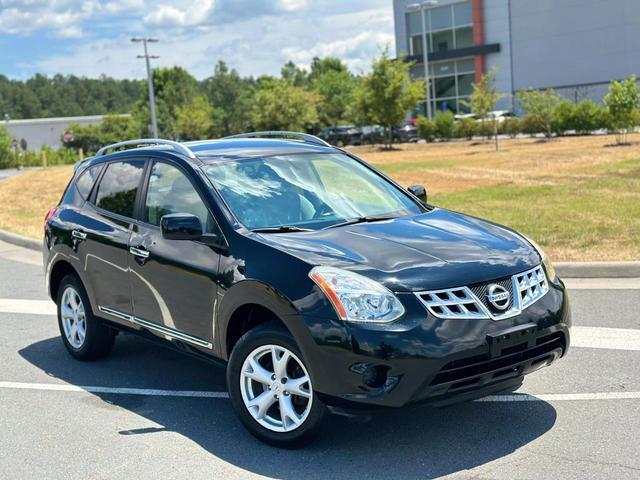 used 2011 Nissan Rogue car, priced at $5,999