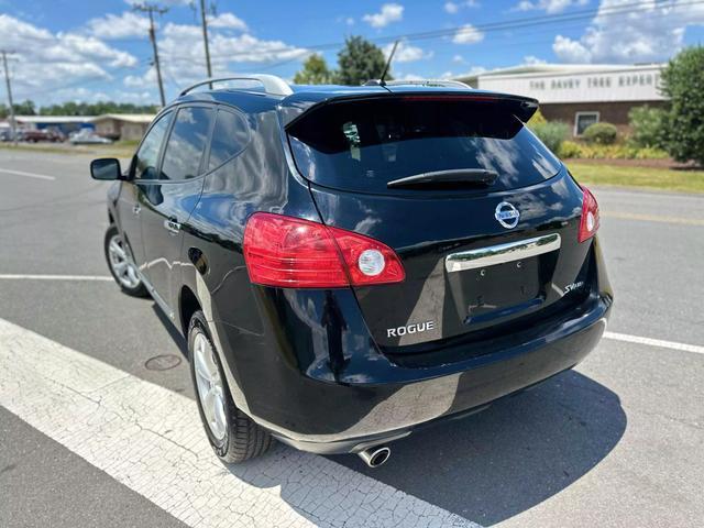 used 2011 Nissan Rogue car, priced at $5,999