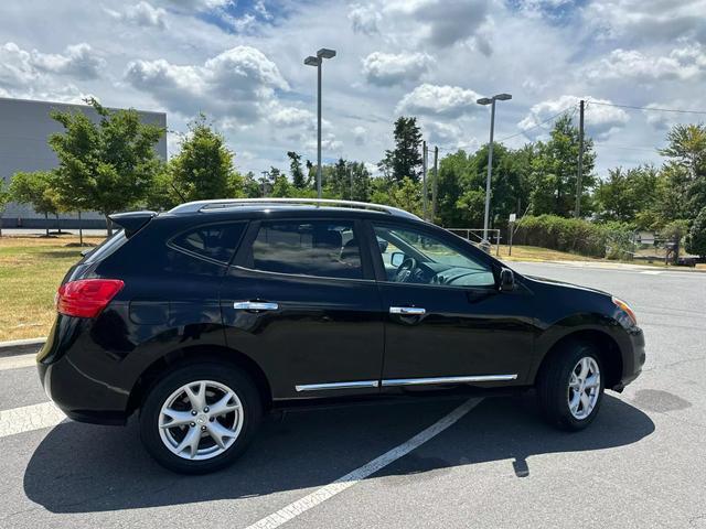 used 2011 Nissan Rogue car, priced at $5,999