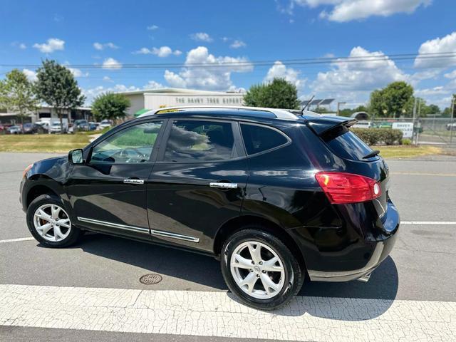 used 2011 Nissan Rogue car, priced at $5,999