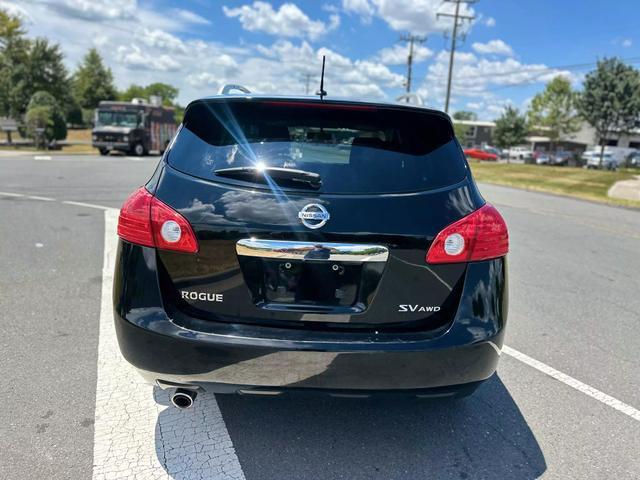 used 2011 Nissan Rogue car, priced at $5,999