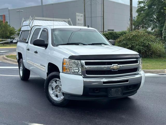 used 2010 Chevrolet Silverado 1500 car, priced at $12,999