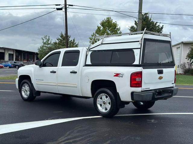 used 2010 Chevrolet Silverado 1500 car, priced at $11,999