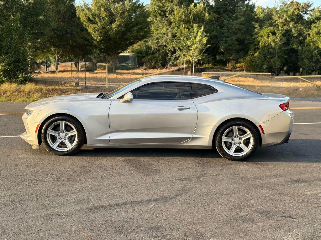 used 2017 Chevrolet Camaro car, priced at $11,999