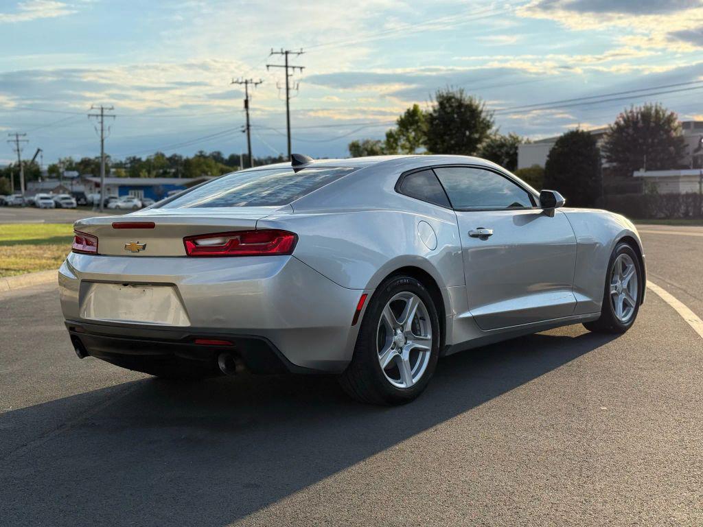 used 2017 Chevrolet Camaro car, priced at $11,999