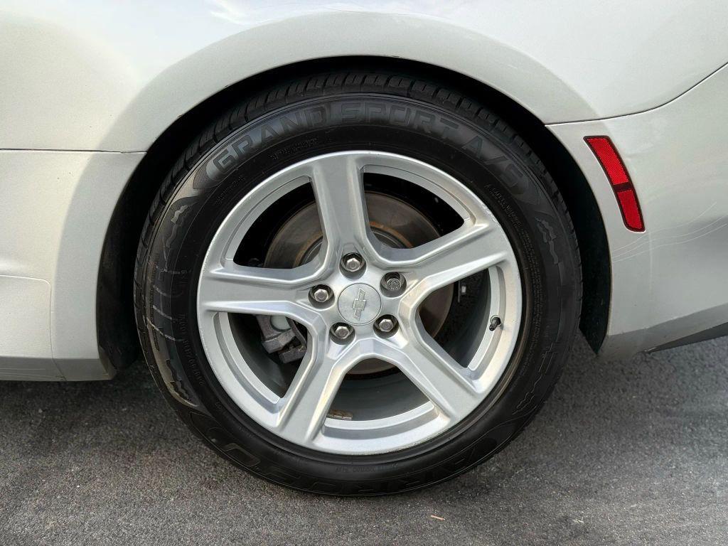 used 2017 Chevrolet Camaro car, priced at $11,999