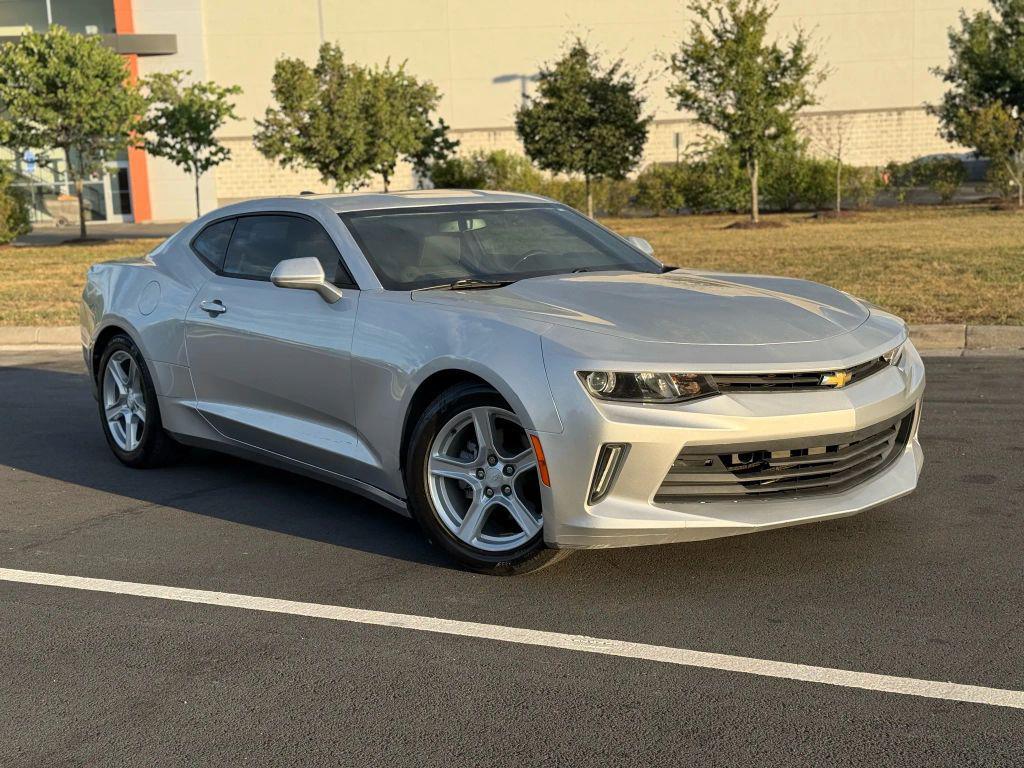 used 2017 Chevrolet Camaro car, priced at $11,999