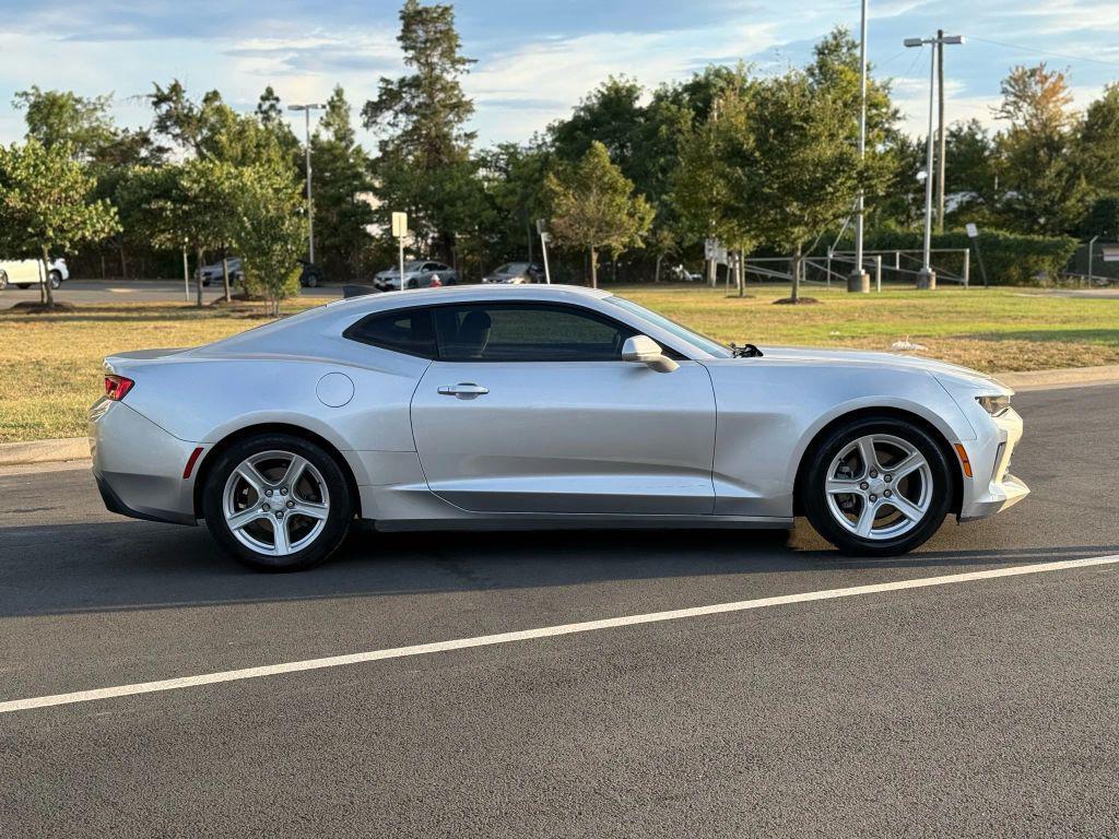 used 2017 Chevrolet Camaro car, priced at $11,999