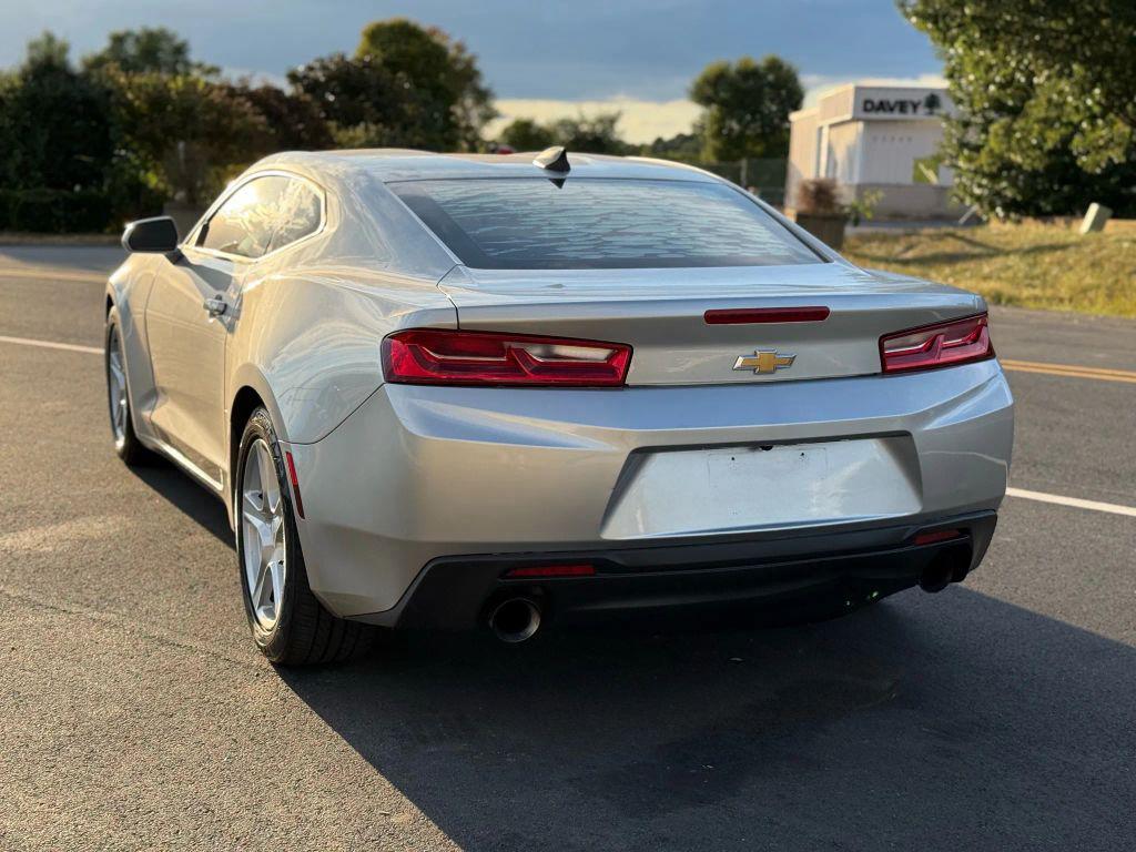 used 2017 Chevrolet Camaro car, priced at $11,999
