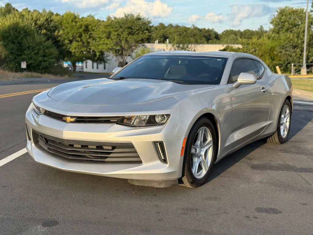 used 2017 Chevrolet Camaro car, priced at $11,999