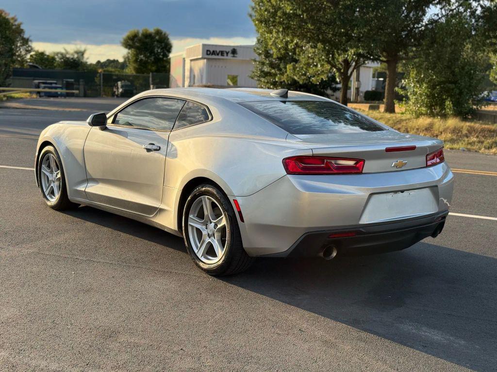used 2017 Chevrolet Camaro car, priced at $11,999