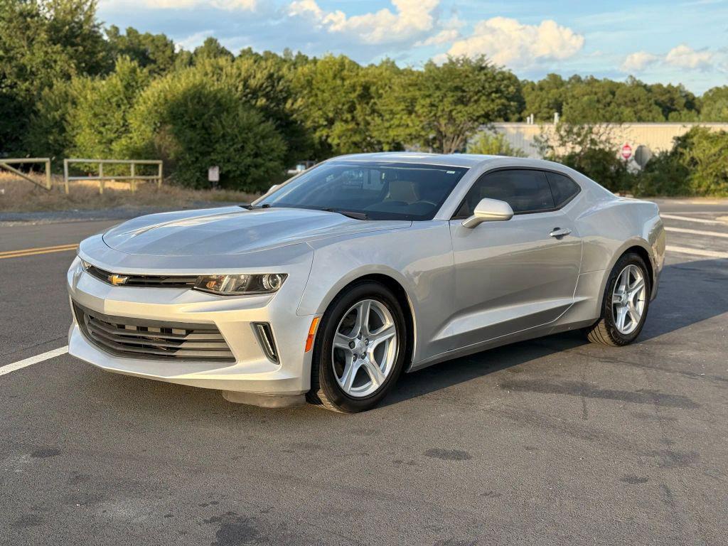used 2017 Chevrolet Camaro car, priced at $11,999