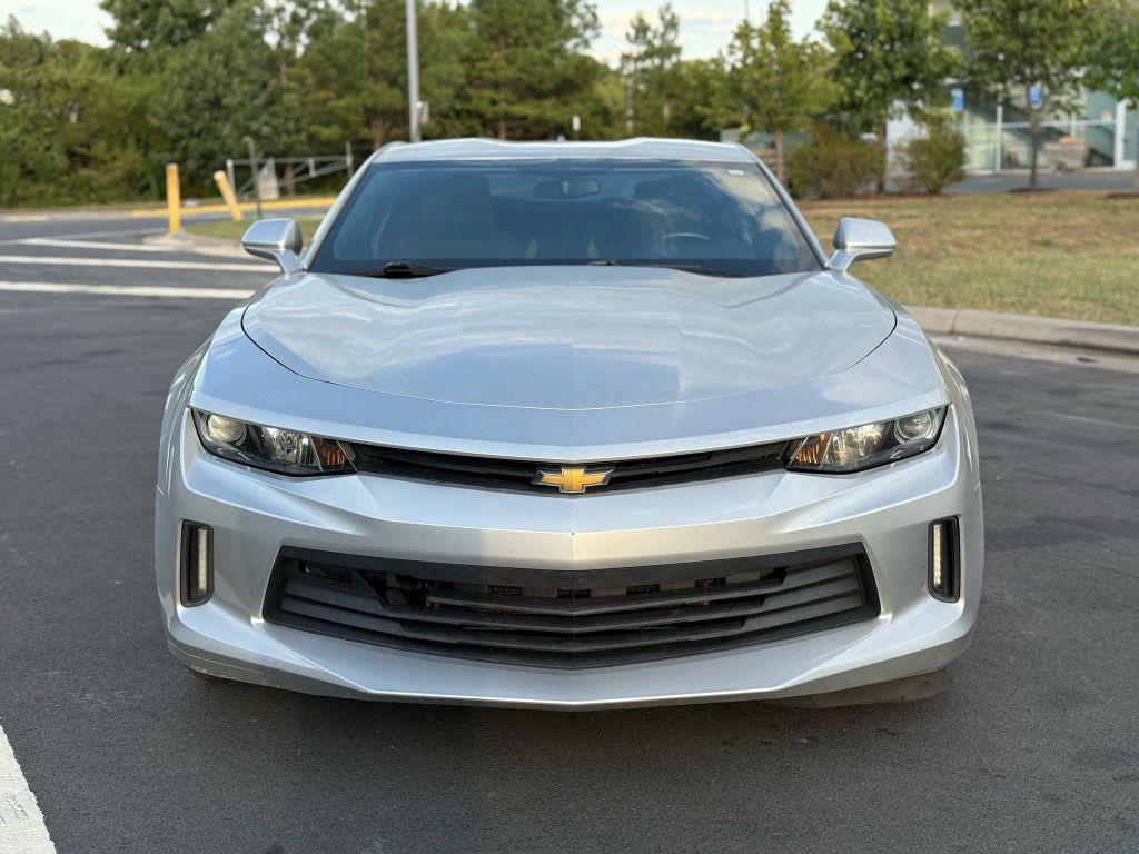 used 2017 Chevrolet Camaro car, priced at $11,999