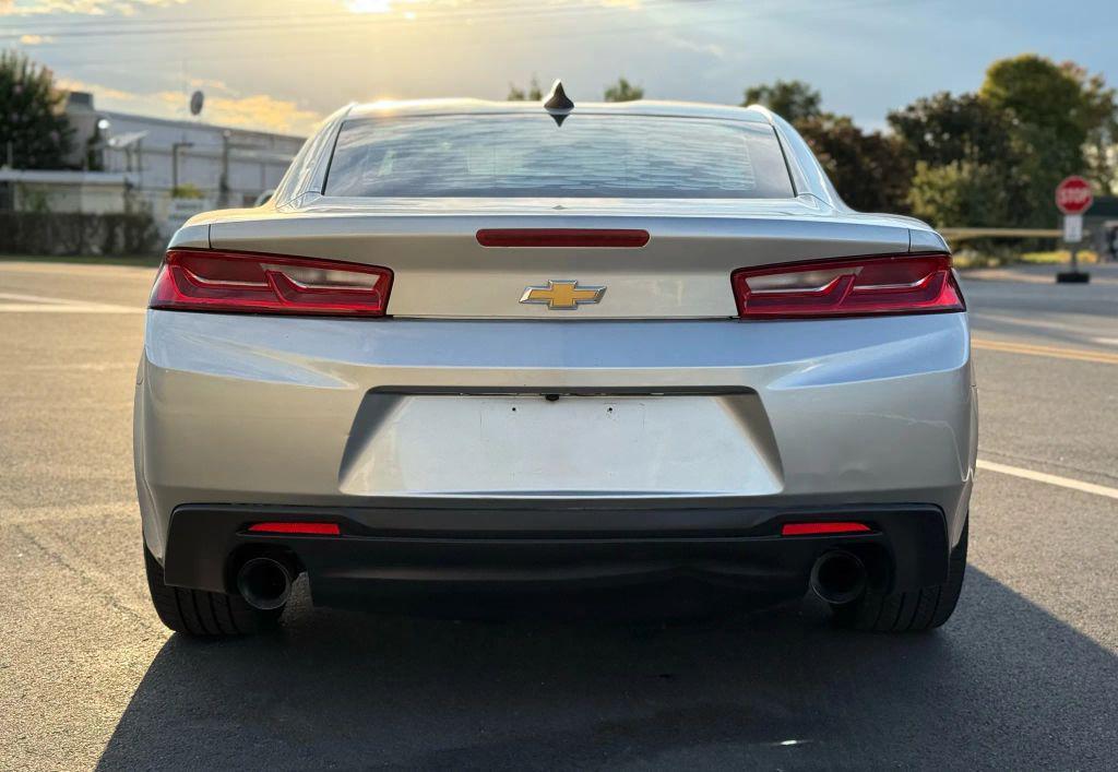 used 2017 Chevrolet Camaro car, priced at $11,999