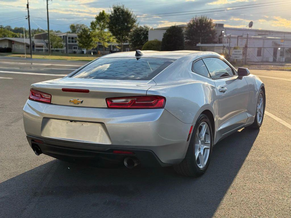 used 2017 Chevrolet Camaro car, priced at $11,999