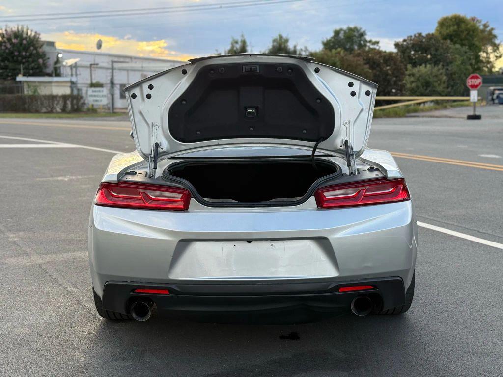 used 2017 Chevrolet Camaro car, priced at $11,999