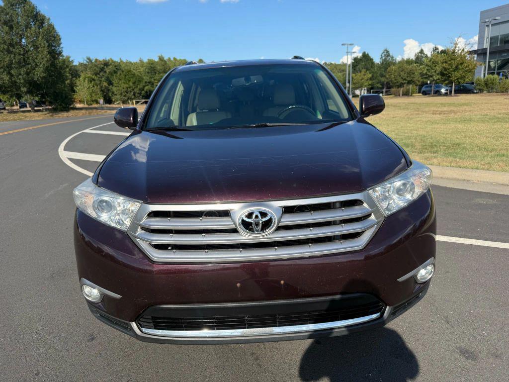 used 2012 Toyota Highlander car, priced at $12,499