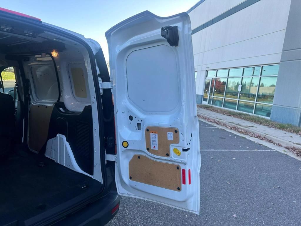 used 2017 Ford Transit Connect car, priced at $11,995