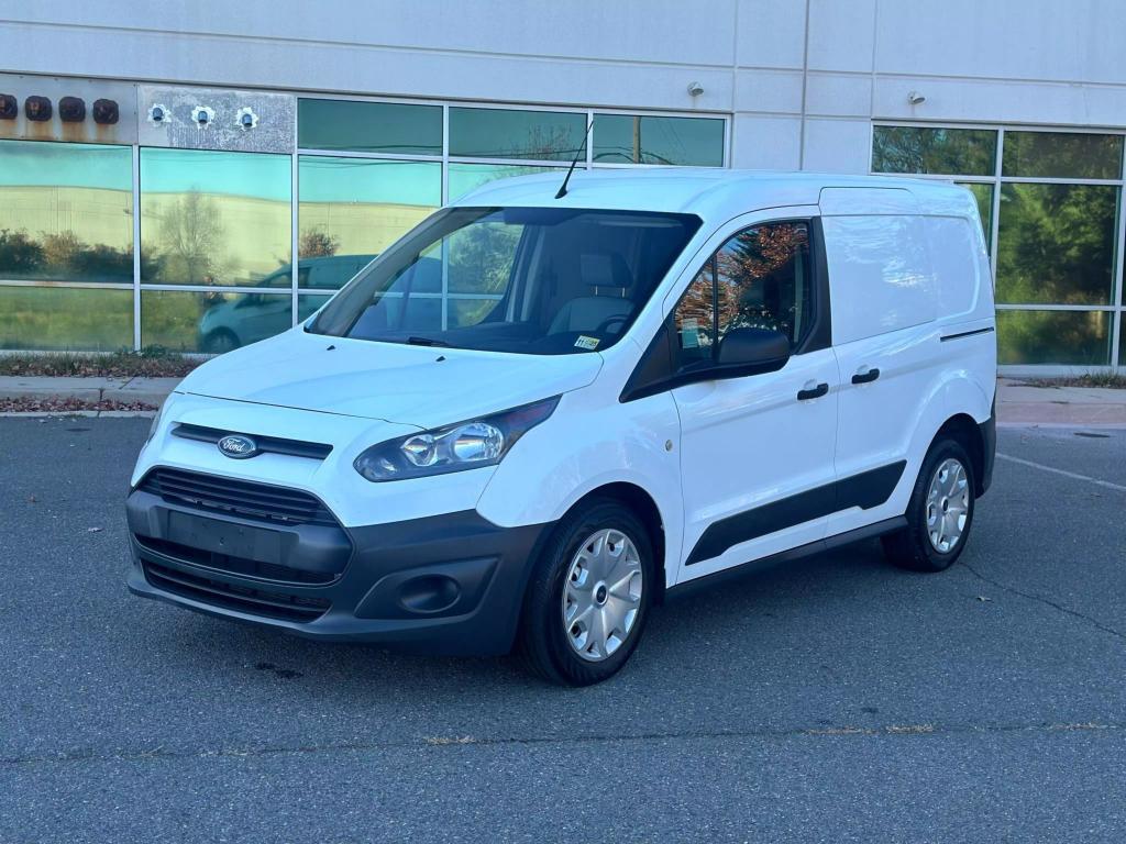 used 2017 Ford Transit Connect car, priced at $11,995