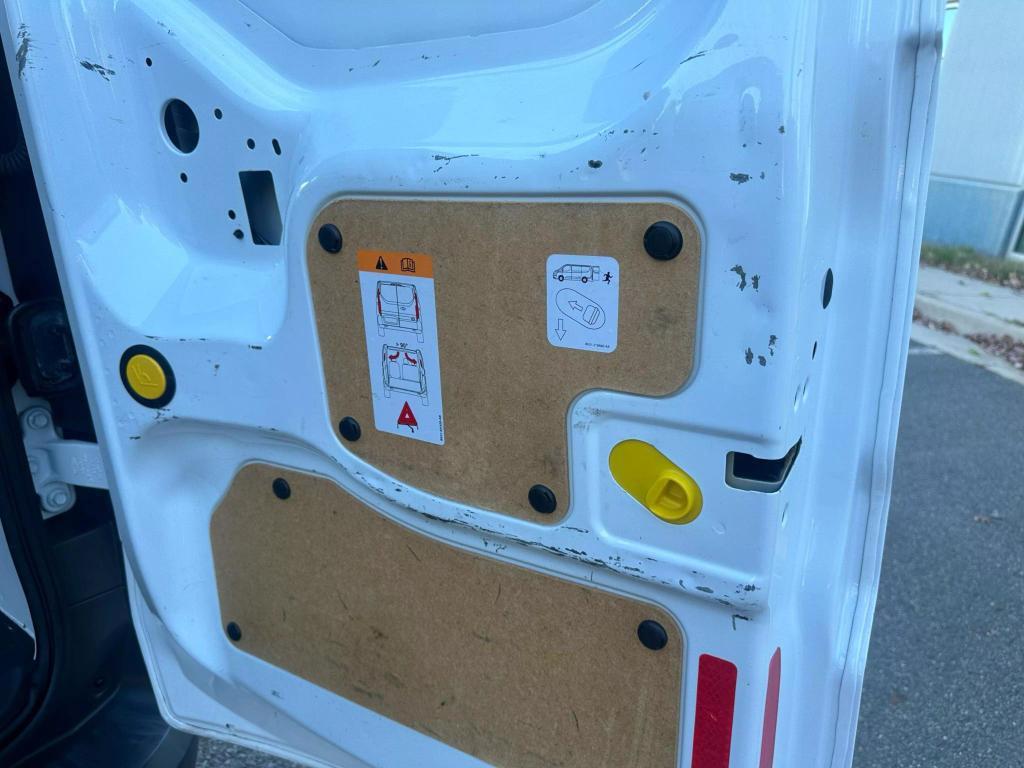 used 2017 Ford Transit Connect car, priced at $11,995