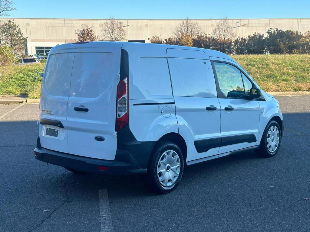used 2017 Ford Transit Connect car, priced at $11,995