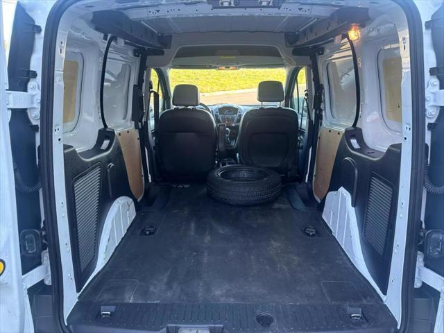 used 2017 Ford Transit Connect car, priced at $12,999