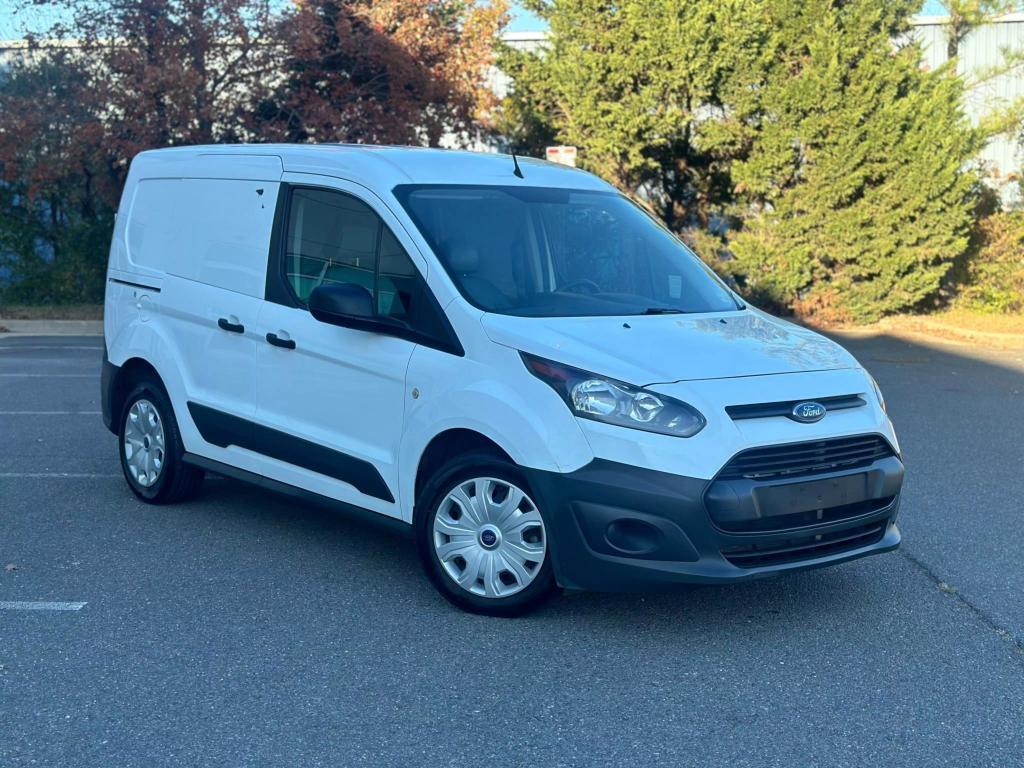 used 2017 Ford Transit Connect car, priced at $11,995
