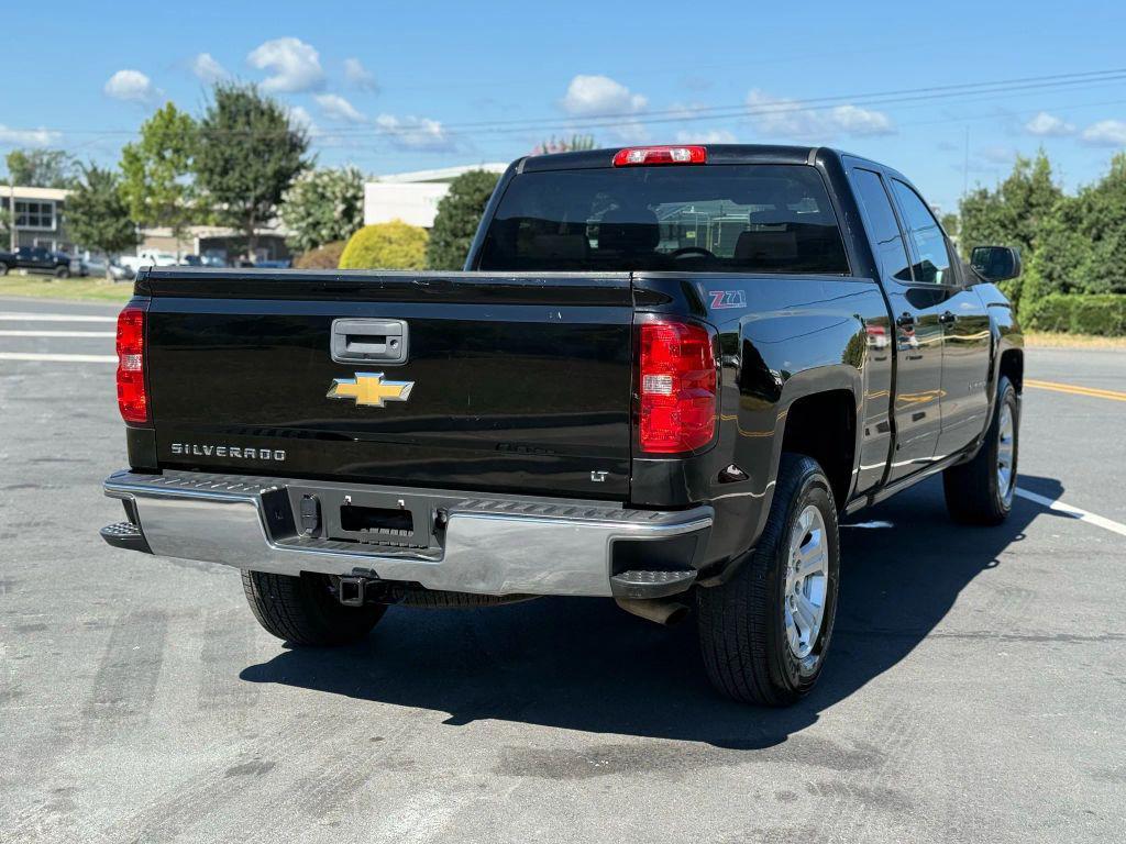 used 2015 Chevrolet Silverado 1500 car, priced at $18,499