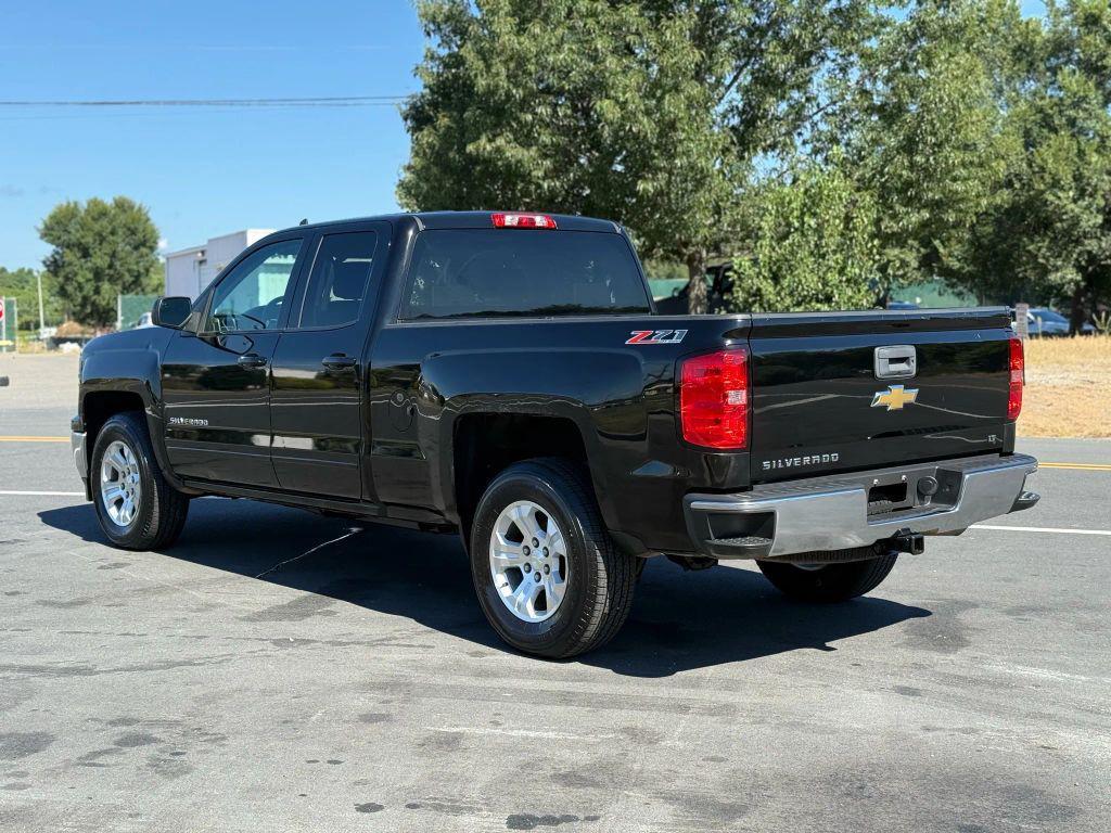 used 2015 Chevrolet Silverado 1500 car, priced at $18,499
