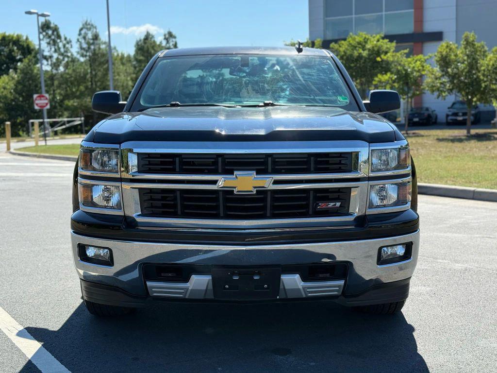 used 2015 Chevrolet Silverado 1500 car, priced at $18,499