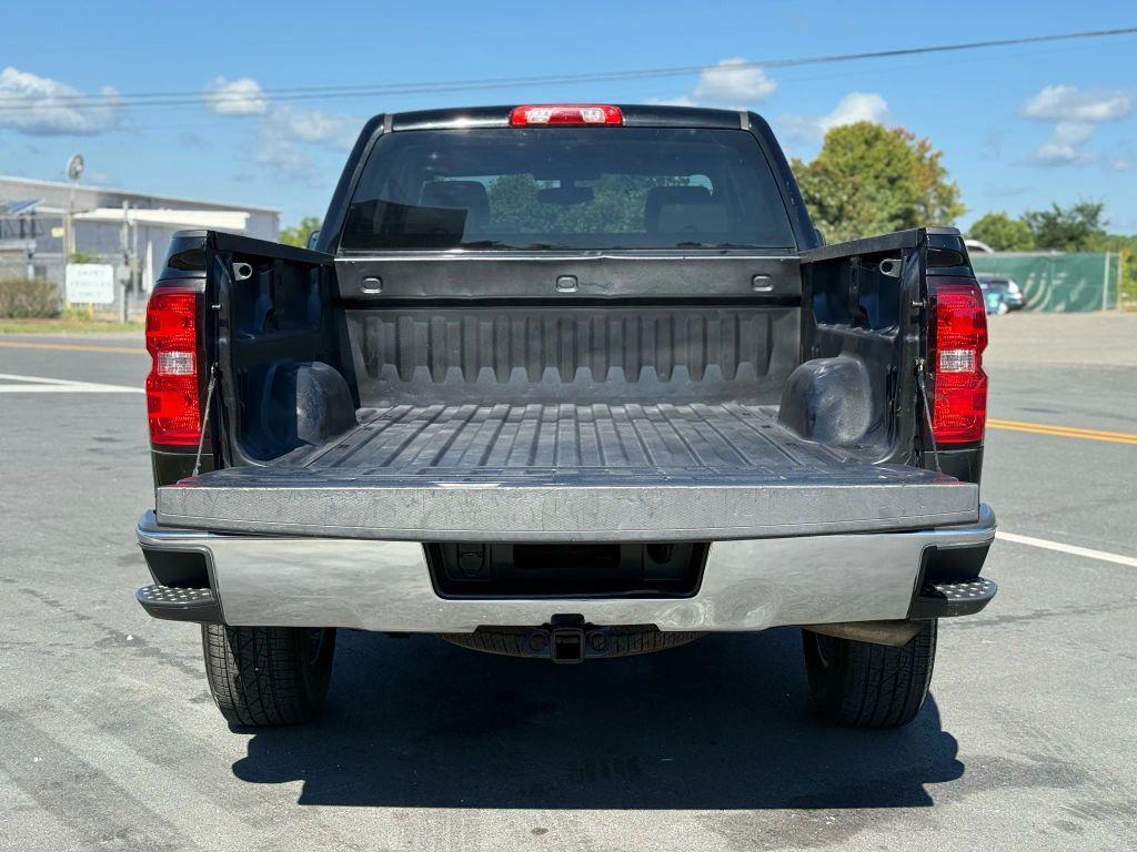 used 2015 Chevrolet Silverado 1500 car, priced at $18,499